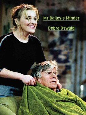 cover image of Mr Bailey's Minder